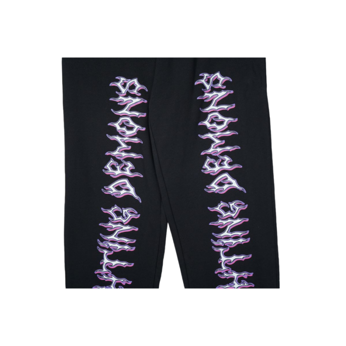 Juice Wrld x Vlone Rider Sweatpant - Image 4