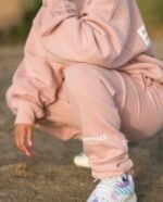 Fear of God Essential Sweatpant ‘Pink' - Image 3