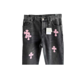 Chrome Heart X CDG Jeans - Image 5