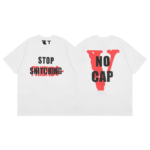 Vlone Stop Snitching T-Shirt - Image 11