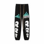 Fear of god x RRR-123 Sweatpants 'Black'