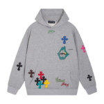 Chrome Hearts K7012 Hoodie