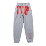 YoungBoy NBA x Vlone Red TOP Sweatpants