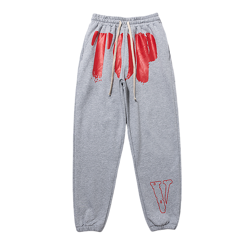 0268c639-Photoroom.png YoungBoy NBA x Vlone Red TOP Sweatpants - Image 1