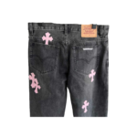 Chrome Heart X CDG Jeans - Image 7