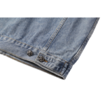 Chrome Hearts Vintage Denim Cross Jackets - Image 8