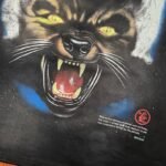 Hellstar Wolf T-Shirt - Image 7