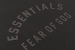 Fear of God Essentials T-shirt 'Black' - Image 2