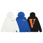 Juice Wrld x Vlone Legends Never Die Hoodie - Image 14