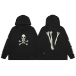 Vlone Skull Bones Hoodie - Image 8