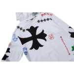 Chrome Hearts Stencil Multicolor Hoodie - Image 17