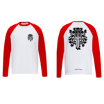 Chrome Hearts Dagger Baseball Long Sleeve Shirt - Image 16