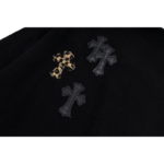 Chrome Hearts Work Dog Cross Patches Jackets - Image 3