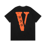 Juice Wrld x Vlone LND 999 T- Shirt - Image 6