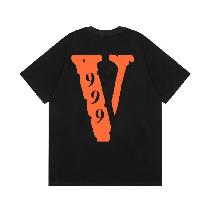 Juice Wrld x Vlone LND 999 T- Shirt - Image 6