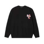 Chrome Hearts Multicolor Logo Sweatshirt - Image 2