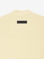 Fear of God Essentials T-shirt 'Garden Yellow' - Image 3