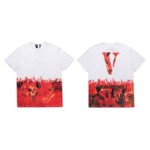 Vlone Tbenful neighborhood T- Shirt - Image 7