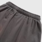 Hellstar Studios Records Shorts Brown - Image 4