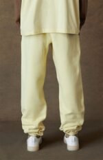 Fear of God Essential Sweatpant ‘Garden Yellow' - Image 7