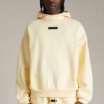 Fear of God Essentials Tracksuit ‘Garden Yellow’
