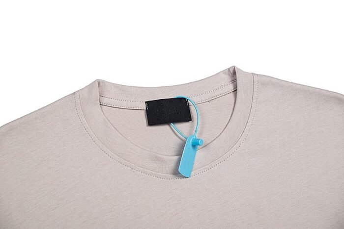 Fear of God Essentials 7 T-Shirt 'Dusty Beige' - Image 4