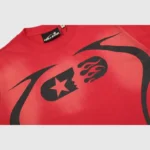 Hellstar Warm Up T- Shirt - Image 5