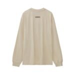 Fear of God Essentials Sweatshirt ‘Butter-Cream’ - Image 2