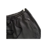 Chrome Hearts Dagger Sweat Shorts - Image 4