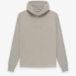 Fear of God Essentials Hoodie 'Sand'