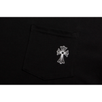 Chrome Hearts Cross Logo Long Sleeve Shirt - Image 6