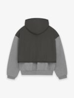 Fear of God Essentials Nylon Fleece Hoodie - Image 3