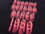 Chrome Hearts 1989 T-Shirt - Image 5