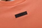 Fear of God Essentials T-shirt 'Coral' - Image 2