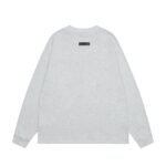Fear of God Essentials Sweatshirt ‘Gray' - Image 2