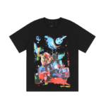 Vlone Cosmic Racer x Juice Wrld T-Shirt
