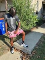 Hellstar Studios QR Christ T-Shirt Black - Image 6