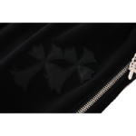 Chrome Hearts Multicolor Cross Patch Sweatpants - Image 3