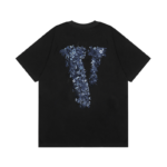 Vlone Logo Made Of Nails T-Shirt - Image 6