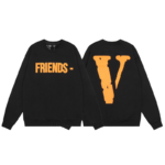 Vlone Staple Long Sleeve Friend V Sweatshirt - Image 8