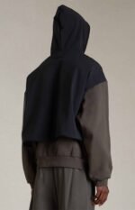 Fear of God Essentials Nylon Fleece Hoodie - Image 2