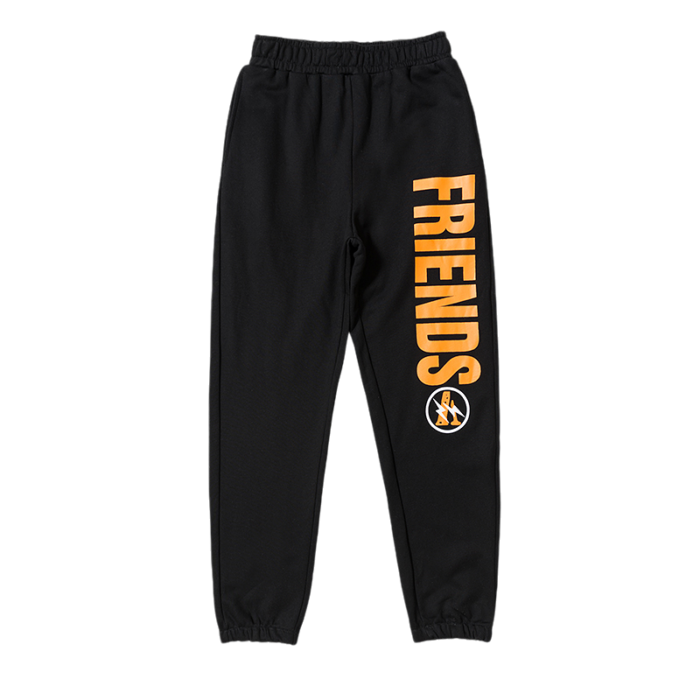 Vlone x Fragment Friends Sweatpants - Image 2