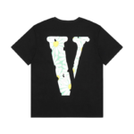 Vlone Friends Sunflower T-Shirt - Image 2