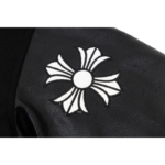 Chrome Hearts Varsity Bomber Jackets - Image 4