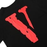Vlone x 2pac Tupac T- Shirt - Image 4