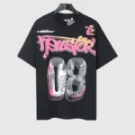 Hellstar Capsule 08 T- Shirt 'Black' - Image 6