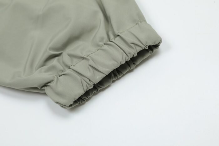 Fear of God Essentials Coach Jacket 'Pistachio' - Image 2