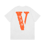 Juice Wrld x Vlone LND 999 T- Shirt - Image 3