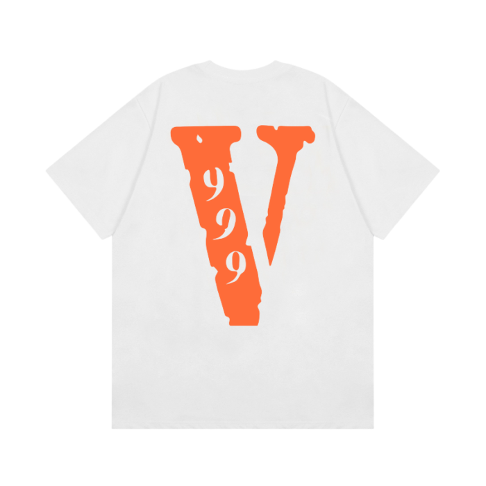 Juice Wrld x Vlone LND 999 T- Shirt - Image 3