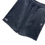 Chrome Hearts Double Knee Shorts - Image 3